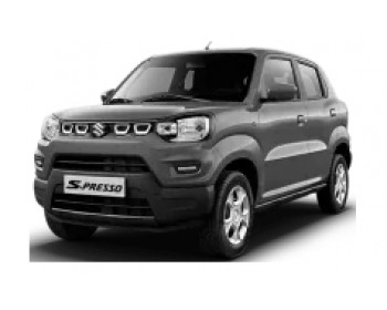 Suzuki S-Presso (2019+)