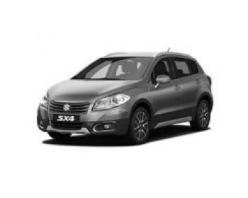 Suzuki SX4 S-Cross 2 Gen (2013-2021)