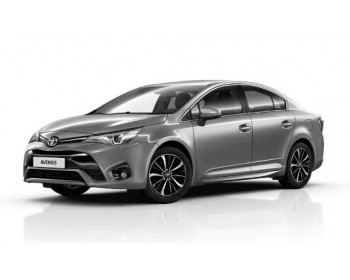 Toyota Avensis (2018–2020)