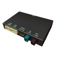 MMI Box VW Touareg безжичен Carplay Android Auto RNS850 CD Host