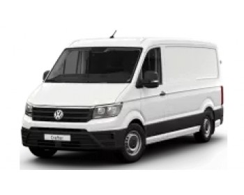 Volkswagen Crafter 2 Gen (2017+)