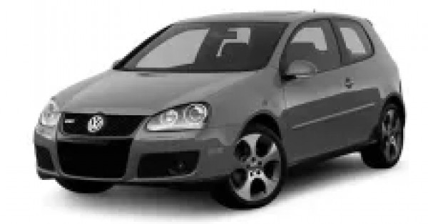 Volkswagen Golf 5 Gen (2003-2009)