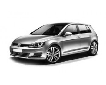 Volkswagen Golf 7 Gen (2012-2017)