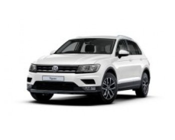 Volkswagen Tiguan 2 Gen (2016-2023)