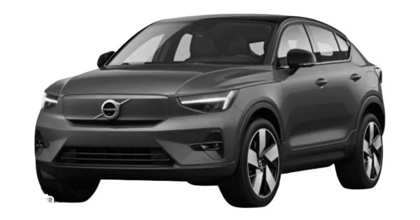 CAR SHADES Set 4 Pièces Portes Arrières - Compatible Volvo C40 2021- - Protection Soleil Et Insectes