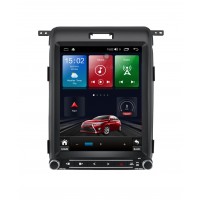 Мултимедия за Ford F150 (2013-2015) 12.1" - Вертикална 