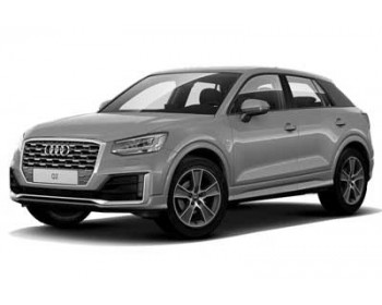 Audi Q2 (2016–2023)