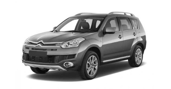 Citroen C‑Crosser (2007–2012)