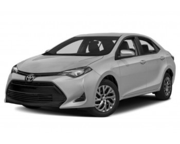 Toyota Corolla (2019+) 