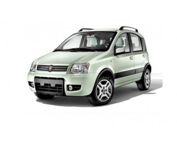 Fiat Panda (2003-2012)