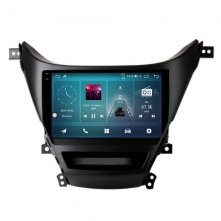 Мултимедия за Hyundai Elantra (2011-2013) Avante (2013-2016) 9" Мултимедия за Hyundai Elantra (2011-2013) Avante (2013-2016) 9"