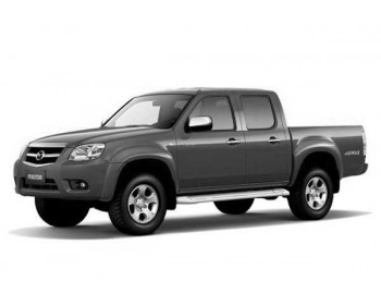 Mazda BT‑50 (2006–2010)