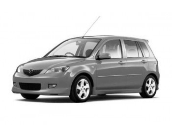 Mazda 2 (2002–2007)