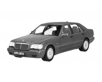 Mercedes-Benz S-Class W140 (1991-1998) 