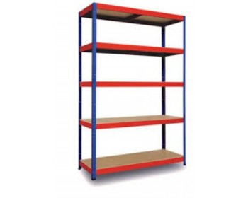 Метални рафтове