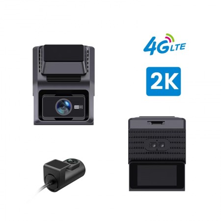 DVR Видеорегистратор P87 с 2 камери – Предна 2K + Задна 720p, 1.9" IPS, Wi‑Fi Hotspot, GPS (външна антена), Two‑Way Talkie, G‑Sensor, 24H Parking, CloudSpirit Live View DVR Видеорегистратор P87 с 2 камери – Предна 2K + Задна 720p, 1.9" IPS, Wi‑Fi Hotspot, GPS (външна антена), Two‑Way Talkie, G‑Sensor, 24H Parking, CloudSpirit Live View