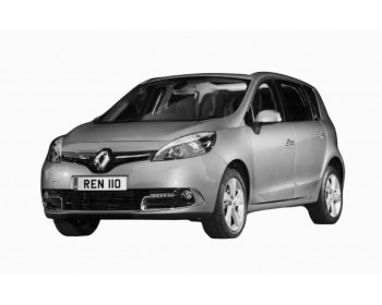 Renault Scenic (2013-2024) 