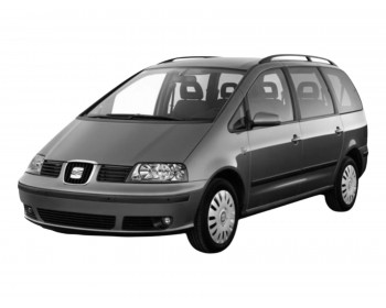Seat Alhambra 2 Gen 2010-2019