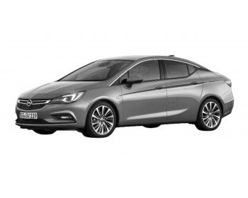 Opel Astra K (2015-2019) - Sedan 