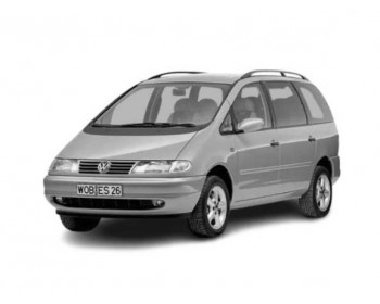 Volkswagen Sharan 1 Gen (1996-2009)