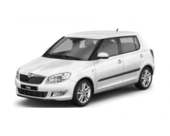 Skoda Fabia 5J (2007-2014)