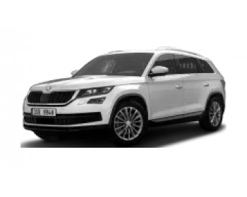 Skoda Kodiaq 1 Gen NS7 (2016-2023)