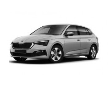 Skoda Scala (2019+)