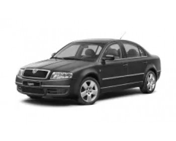 Skoda SuperB 1 Gen (2001-2008)