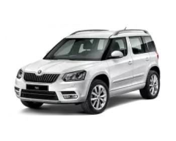 Skoda Yeti (2009-2017)