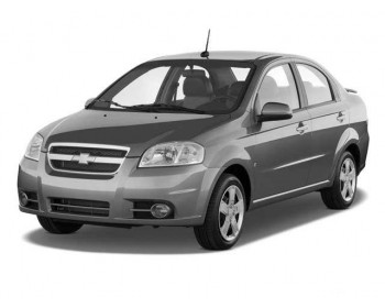 Chevrolet Aveo (2006-2011)