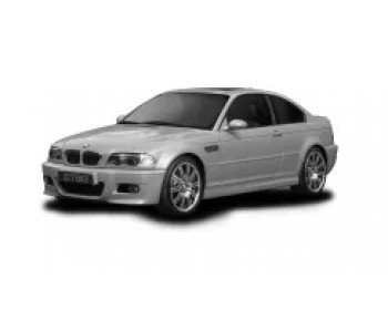 BMW 3 Series E46/M3 (1998-2006)