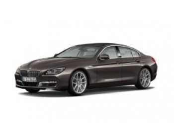 BMW 6 Series F06/F12/F13, M6 (2011-2018)