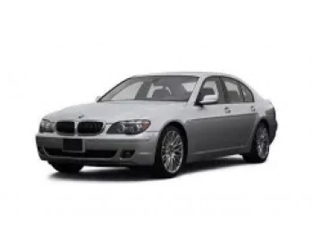 BMW 7 Series E65/E66 (2001-2009)