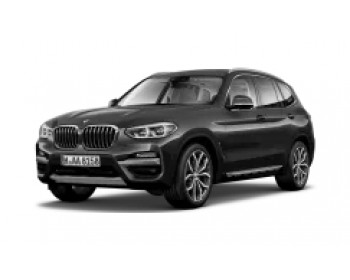 BMW X3 G01 G03 (2017-2024) / X4 G02 (2018+)