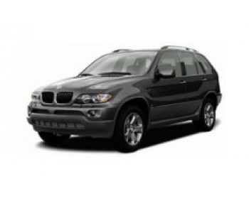 BMW X5 E53 (2000-2006)