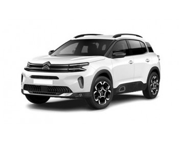 Citroen C5 Aircross (2022-2025)