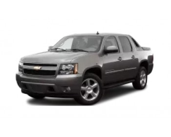 Chevrolet Avalanche (2007-2013)
