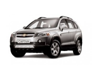 Chevrolet Captiva (2006-2011)