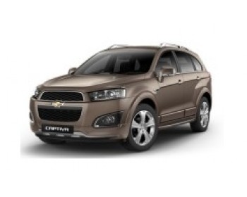 Chevrolet Captiva (2011-2017)