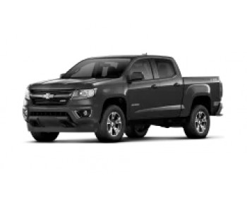 Chevrolet Colorado (2011-2022)