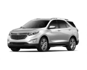 Chevrolet Equinox 3 Gen (2017-2021)