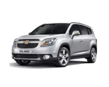 Chevrolet Orlando (2010-2018)
