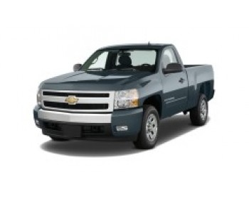 Chevrolet Silverado (2007-2014)