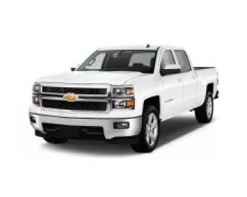 Chevrolet Silverado (2014-2018)