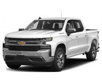 Chevrolet Silverado (2019-2022)