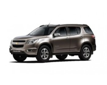 Chevrolet Trailblazer/S10 (2012-2016)
