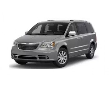 Chrysler Grand Voyager (2001-2007) 4 gen