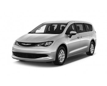 Chrysler Pacifica (2016+)