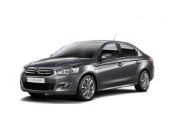 Citroen C-Elysee (2012-2022)