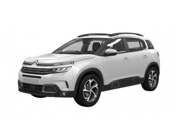 Citroen C5 Aircross (2017-2021)